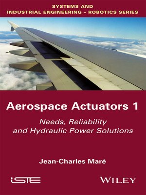cover image of Aerospace Actuators 1